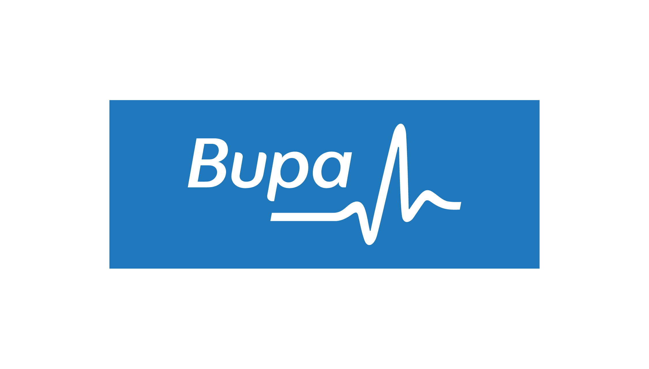 LOGO BUPA
